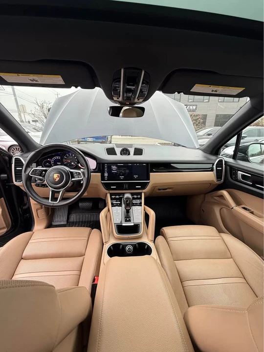2020 Porsche 9Y0/9Y3 Cayenne - Image 11 of 13