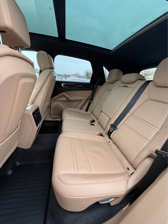 2020 Porsche 9Y0/9Y3 Cayenne - Image 13 of 13