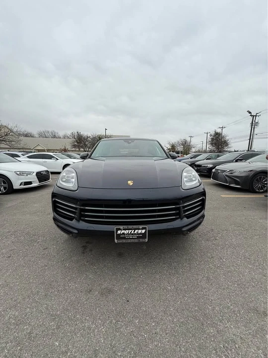 2020 Porsche 9Y0/9Y3 Cayenne - Image 2 of 13