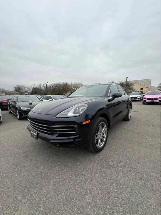 2020 Porsche 9Y0/9Y3 Cayenne - Image 3 of 13