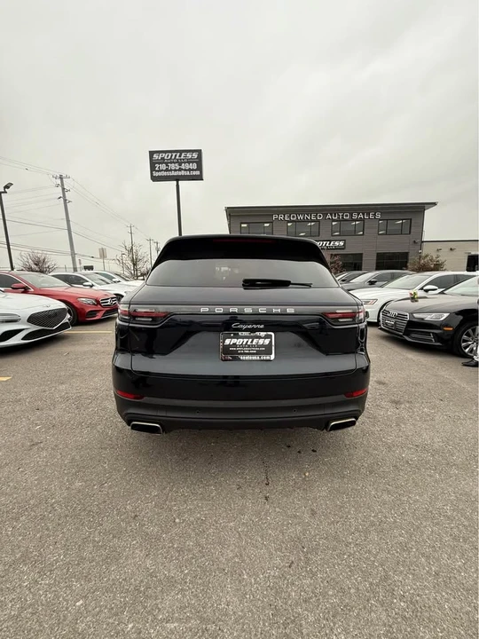 2020 Porsche 9Y0/9Y3 Cayenne - Image 6 of 13