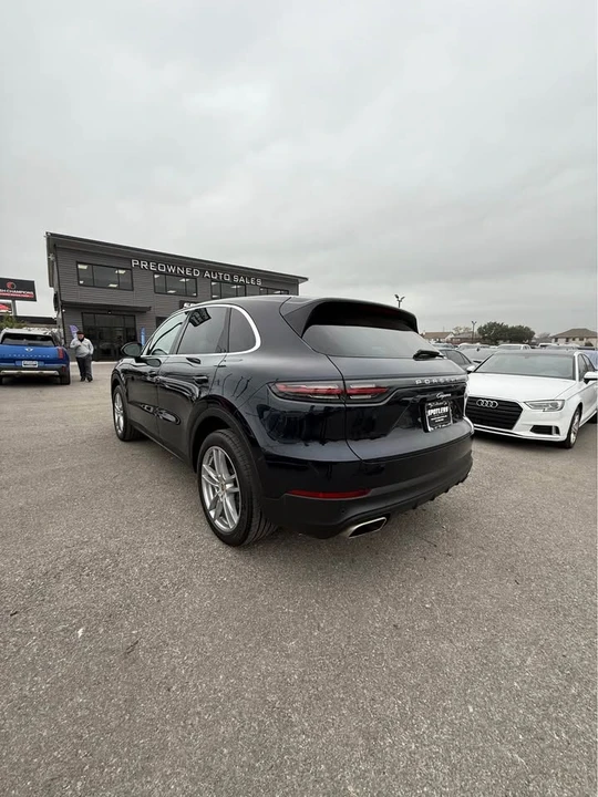 2020 Porsche 9Y0/9Y3 Cayenne - Image 5 of 13