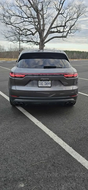 2020 Porsche 9Y0/9Y3 Cayenne - Image 4 of 19