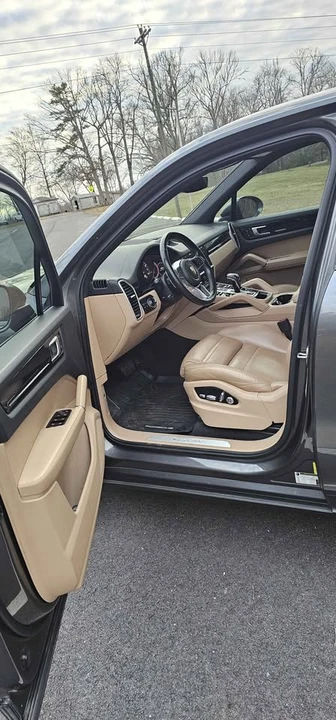 2020 Porsche 9Y0/9Y3 Cayenne - Image 12 of 19