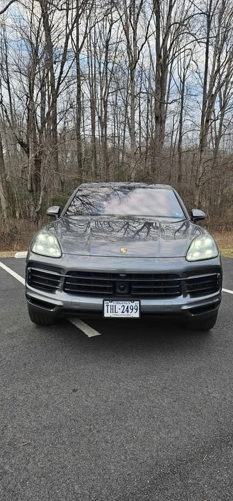 2020 Porsche 9Y0/9Y3 Cayenne - Image 2 of 19