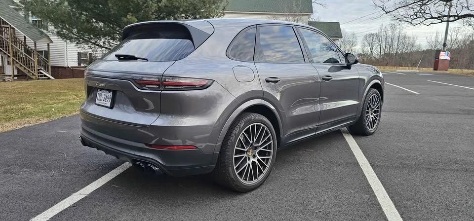 2020 Porsche 9Y0/9Y3 Cayenne - Image 7 of 19