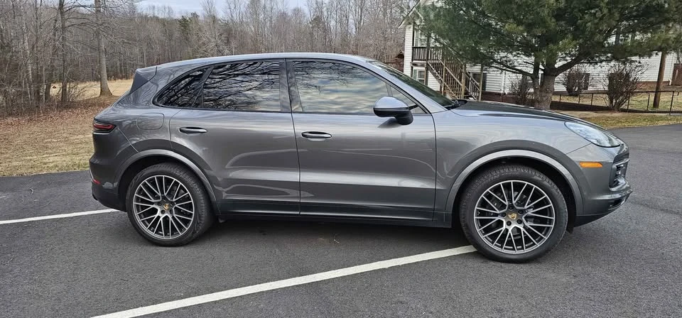 2020 Porsche 9Y0/9Y3 Cayenne - Image 6 of 19
