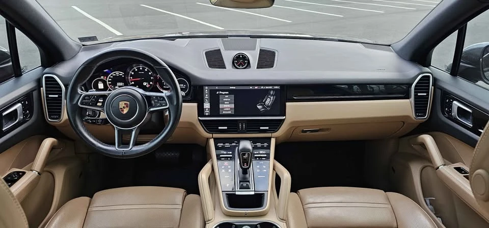 2020 Porsche 9Y0/9Y3 Cayenne - Image 8 of 19