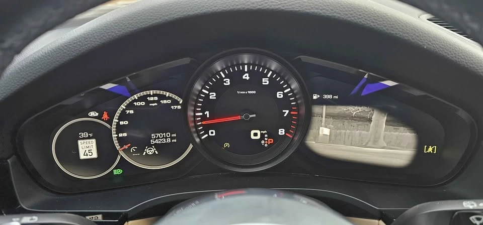 2020 Porsche 9Y0/9Y3 Cayenne - Image 14 of 19