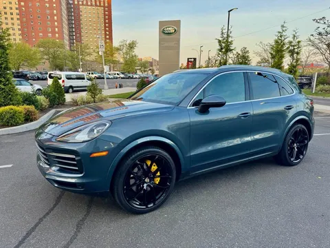 2020 Porsche Cayenne