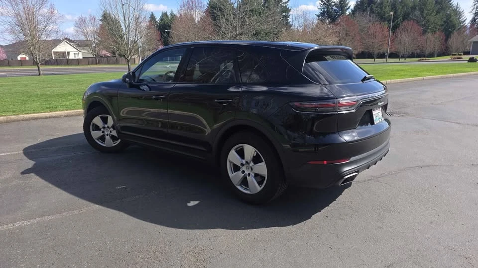 2020 Porsche 9Y0/9Y3 Cayenne - Image 4 of 14