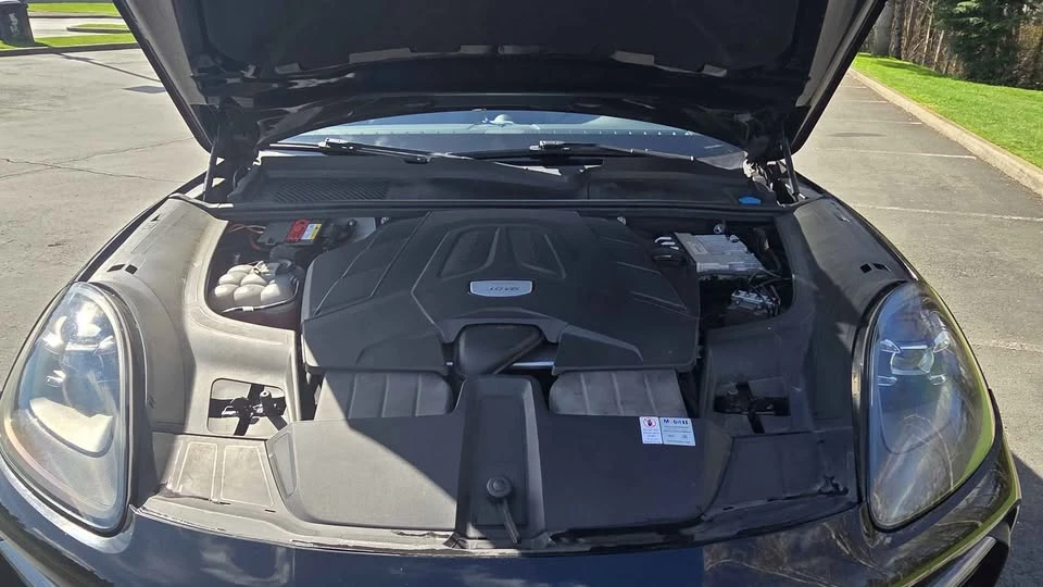 2020 Porsche 9Y0/9Y3 Cayenne - Image 14 of 14