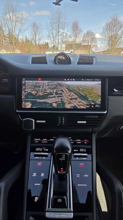 2020 Porsche 9Y0/9Y3 Cayenne - Image 7 of 14