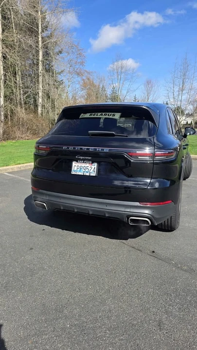 2020 Porsche 9Y0/9Y3 Cayenne - Image 3 of 14