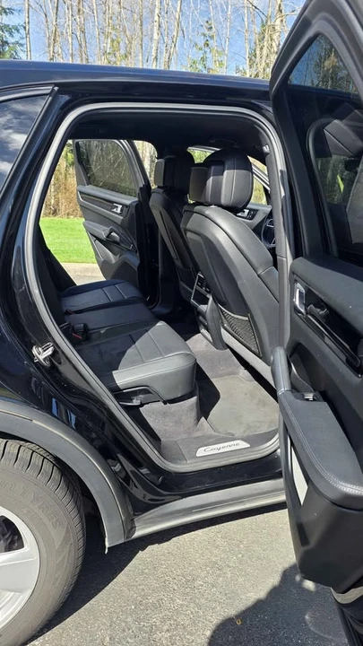 2020 Porsche 9Y0/9Y3 Cayenne - Image 10 of 14