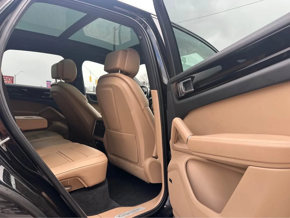 2020 Porsche 9Y0/9Y3 Cayenne - Image 13 of 17