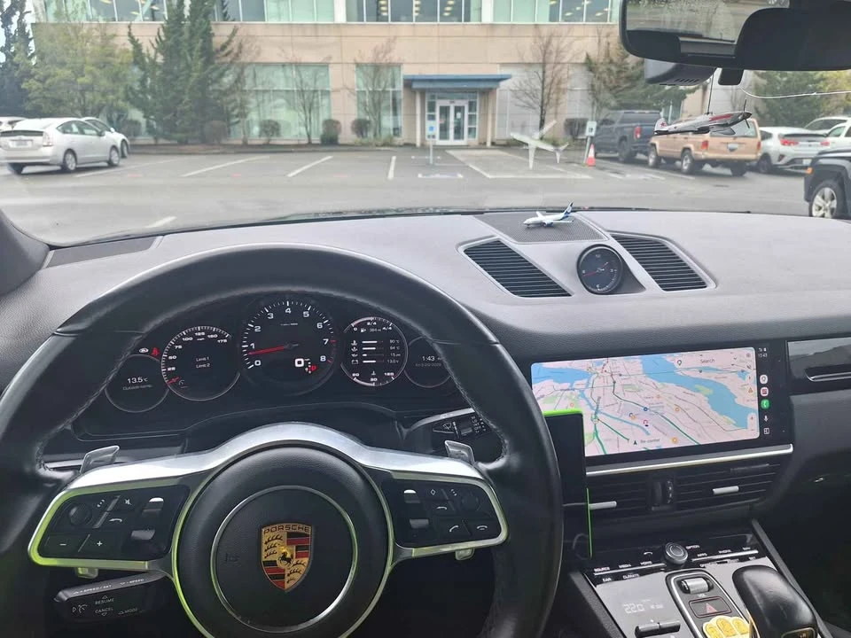 2020 Porsche 9Y0/9Y3 Cayenne - Image 13 of 14