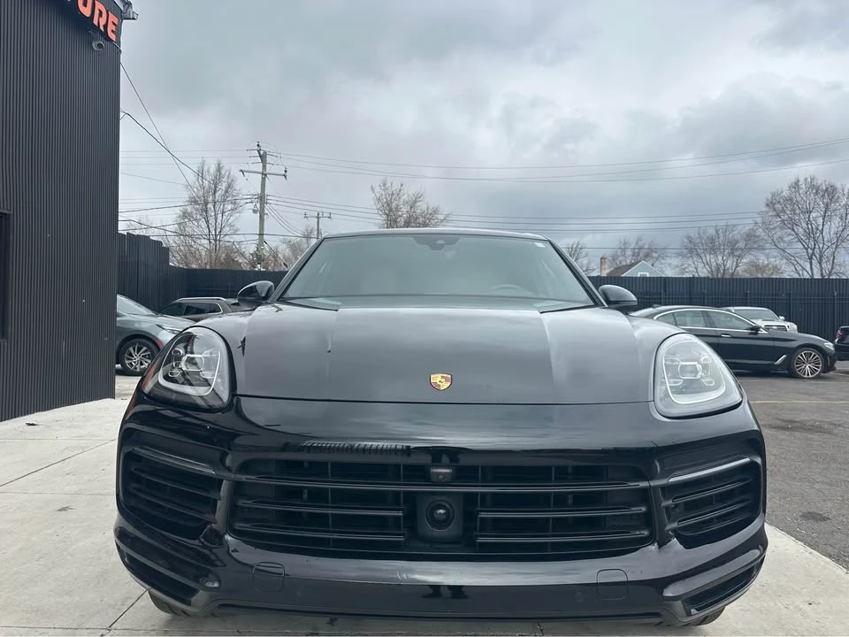 2020 Porsche 9Y0/9Y3 Cayenne - Image 2 of 17