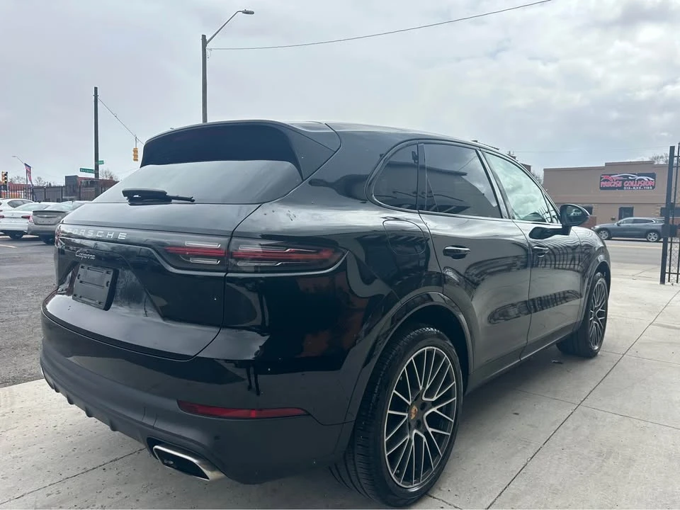 2020 Porsche 9Y0/9Y3 Cayenne - Image 4 of 17
