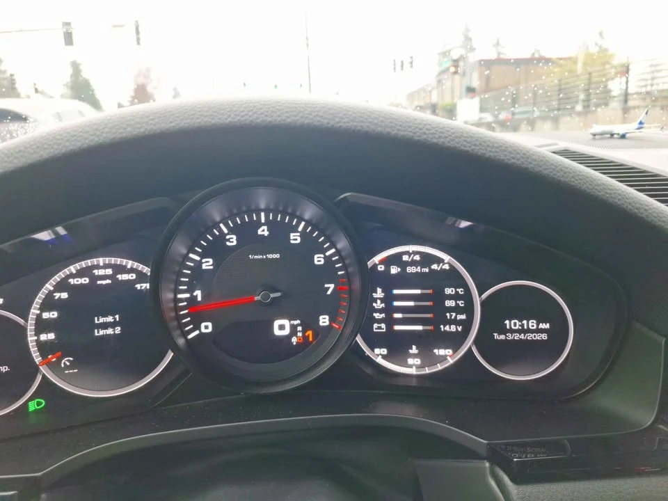 2020 Porsche 9Y0/9Y3 Cayenne - Image 6 of 14