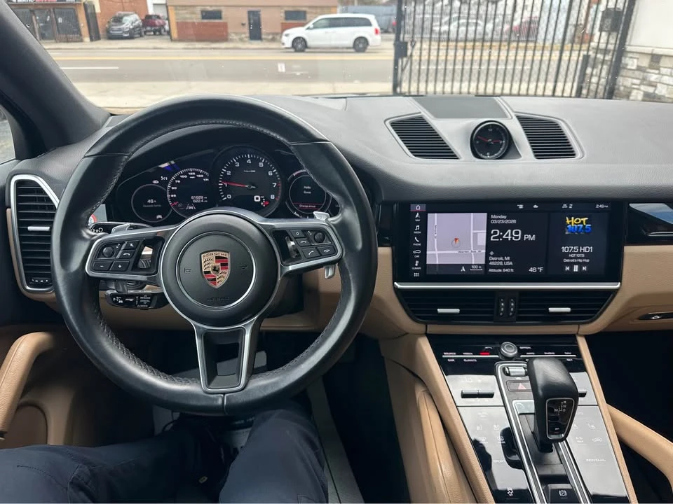 2020 Porsche 9Y0/9Y3 Cayenne - Image 15 of 17