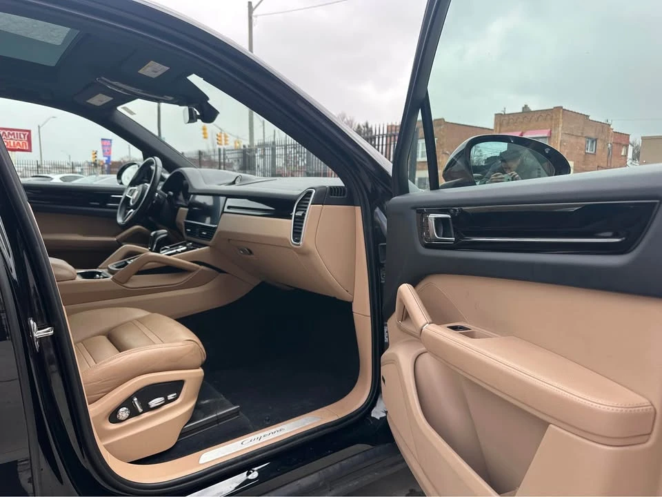2020 Porsche 9Y0/9Y3 Cayenne - Image 11 of 17