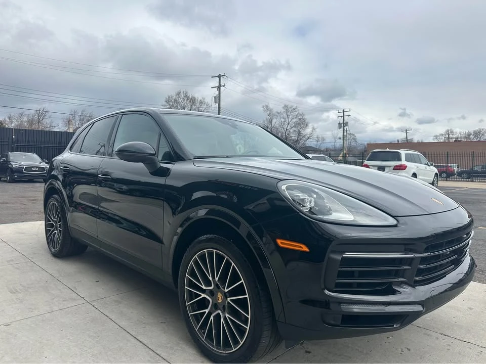 2020 Porsche 9Y0/9Y3 Cayenne - Image 3 of 17