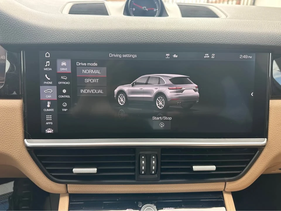 2020 Porsche 9Y0/9Y3 Cayenne - Image 17 of 17