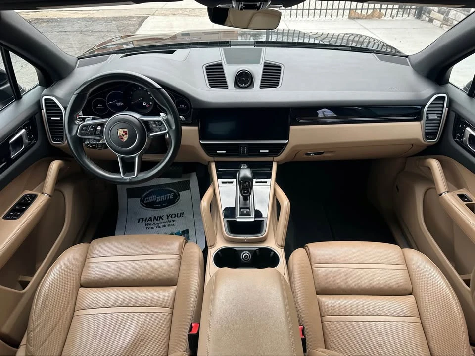 2020 Porsche 9Y0/9Y3 Cayenne - Image 14 of 17