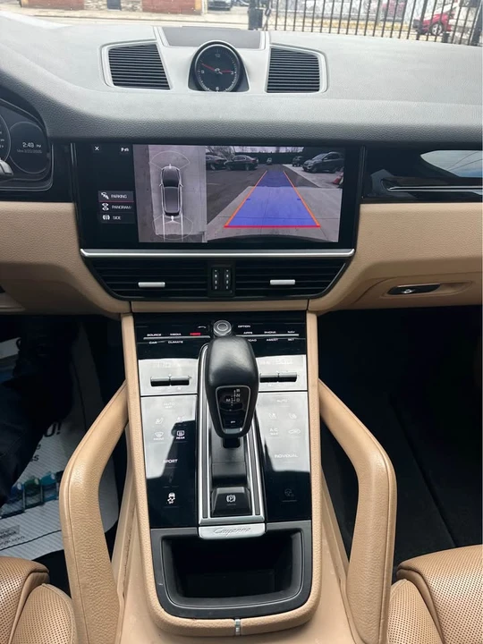 2020 Porsche 9Y0/9Y3 Cayenne - Image 16 of 17