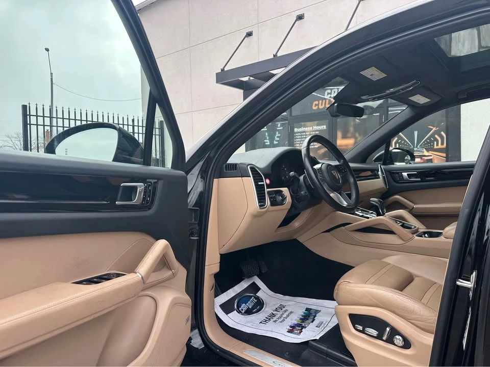 2020 Porsche 9Y0/9Y3 Cayenne - Image 7 of 17