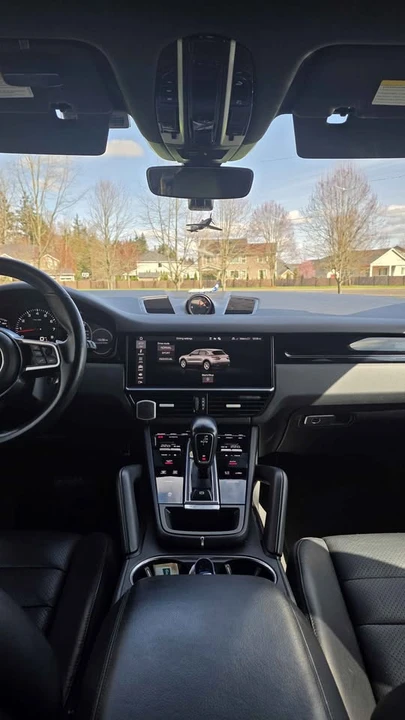 2020 Porsche 9Y0/9Y3 Cayenne - Image 12 of 14