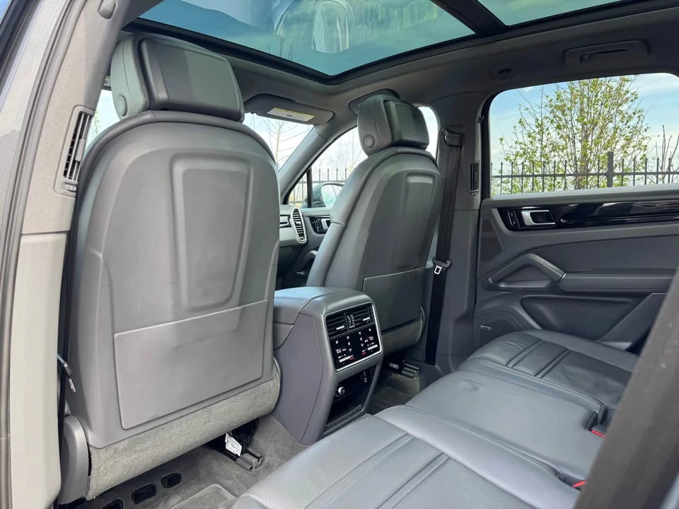 2020 Porsche 9Y0/9Y3 Cayenne - Image 9 of 20