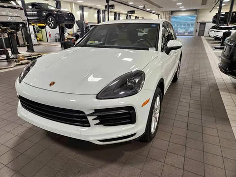 2020 Porsche Cayenne