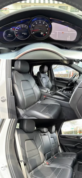 2020 Porsche 9Y0/9Y3 Cayenne - Image 7 of 9