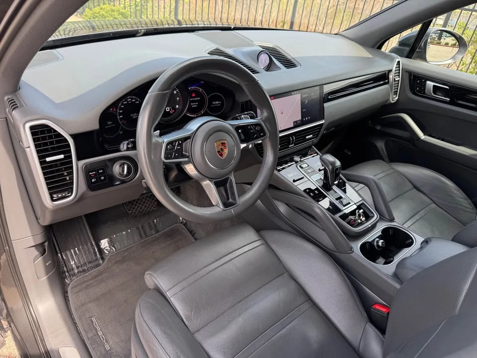 2020 Porsche 9Y0/9Y3 Cayenne - Image 6 of 20