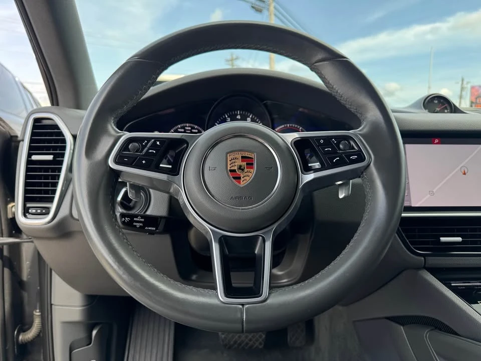 2020 Porsche 9Y0/9Y3 Cayenne - Image 12 of 20