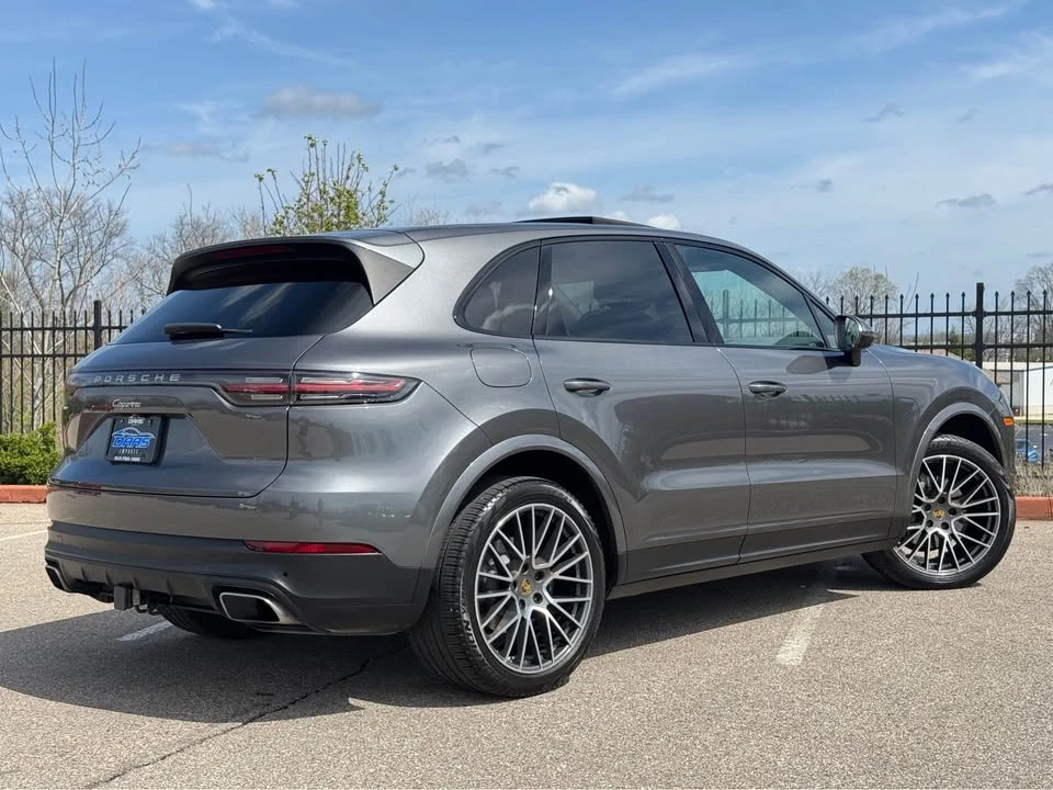 2020 Porsche 9Y0/9Y3 Cayenne - Image 3 of 20