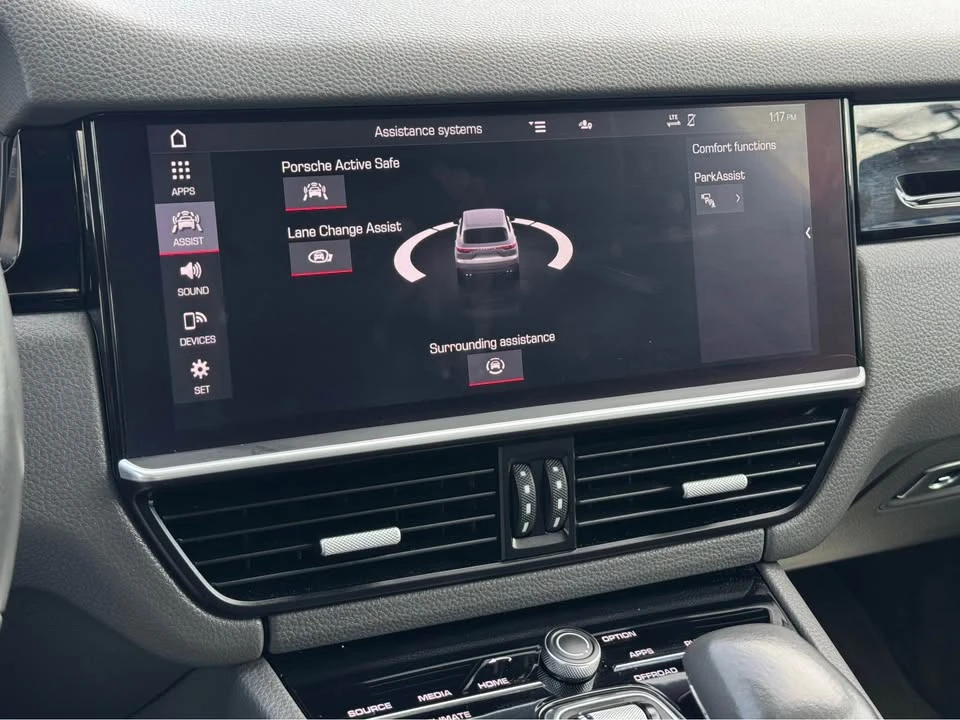 2020 Porsche 9Y0/9Y3 Cayenne - Image 17 of 20