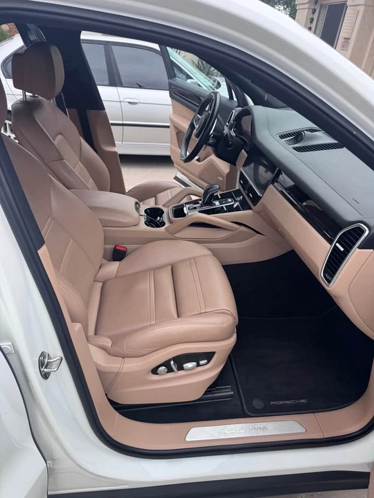 2020 Porsche 9Y0/9Y3 Cayenne - Image 10 of 10