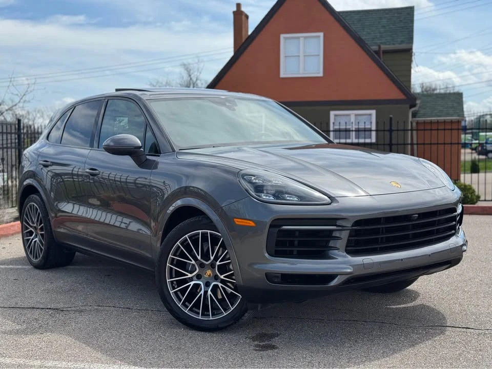 2020 Porsche 9Y0/9Y3 Cayenne - Image 2 of 20