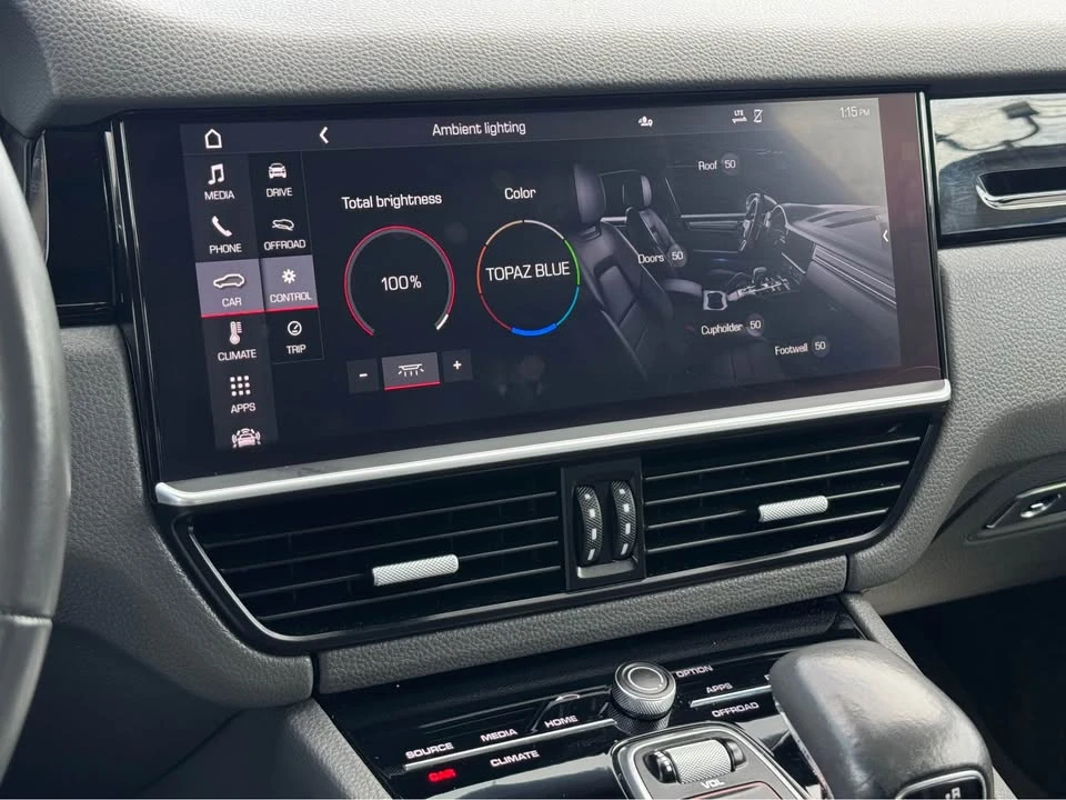 2020 Porsche 9Y0/9Y3 Cayenne - Image 16 of 20