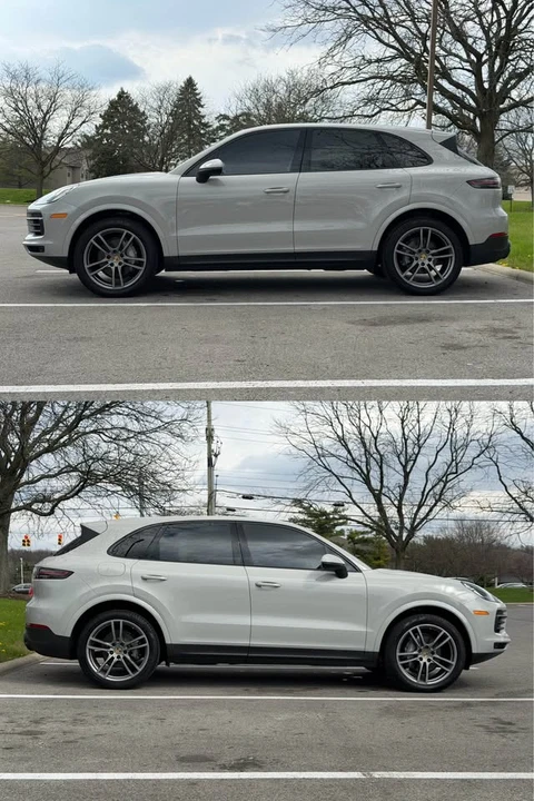 2020 Porsche 9Y0/9Y3 Cayenne - Image 3 of 9