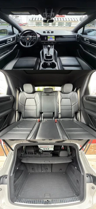 2020 Porsche 9Y0/9Y3 Cayenne - Image 6 of 9