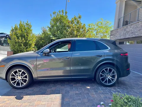 2020 Porsche Cayenne