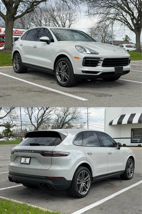 2020 Porsche 9Y0/9Y3 Cayenne - Image 4 of 9