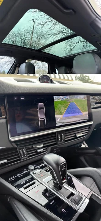 2020 Porsche 9Y0/9Y3 Cayenne - Image 8 of 9