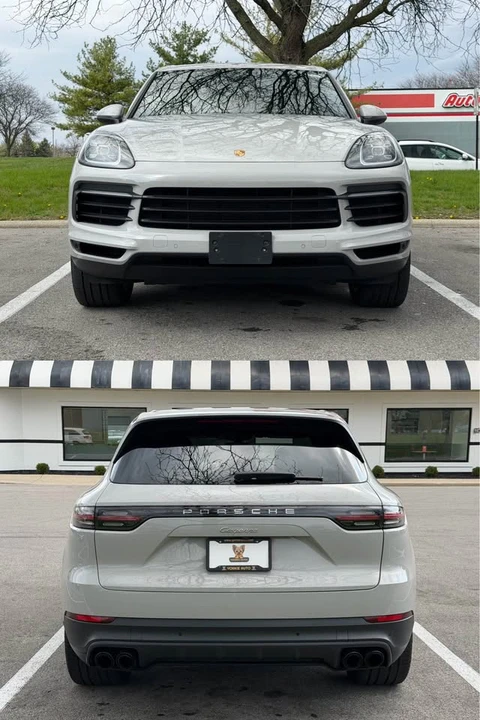 2020 Porsche 9Y0/9Y3 Cayenne - Image 2 of 9