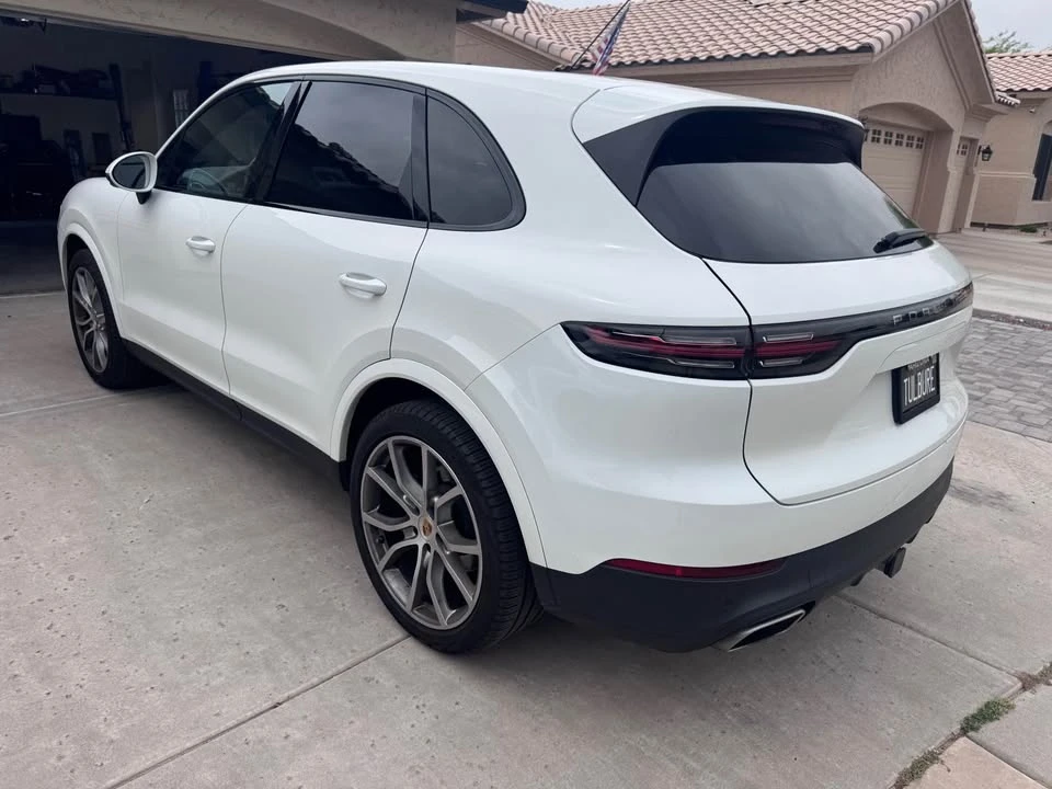 2020 Porsche 9Y0/9Y3 Cayenne - Image 3 of 10