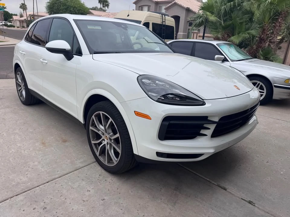 2020 Porsche 9Y0/9Y3 Cayenne - Image 4 of 10